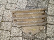 Poduszka silnika lewa ford transit 2.0tdci mk6 2000-2006r