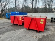 WYNAJEM KONTENERÓW NA ODPADY PO REMONCIE BUDOWIE, PAPA, STYROPIAN, GRUZ 