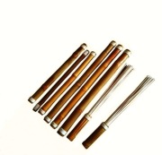 Zestaw kije bambusowe do masazu 8 elem.