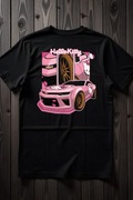 Koszulka M Chevrolet Camaro Hello Kitty | Prezent dla Fana Motoryzacji