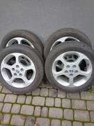 Opony i felgi 205/55R16