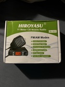 CB Mobile Radio 11 Meter "HIROYASU"