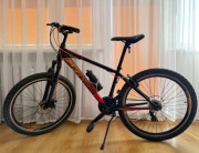 Rower MTB Kands Battle - Rozmiar kół: 26"