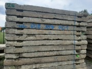 Płyty betonowe 150X300X18 drogowe MON