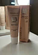 BB Krem z Podkładem FARMASI 9w1 BEAUTY BALM PIELĘGNUJĄCY SKÓRĘ