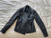 Kurtka ramoneska eko skóra rozmiar S 36 