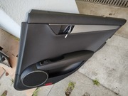 Drzwi prawe tylne i przednie 