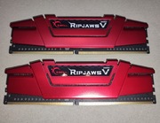 G.SKILL Ripjaws V DDR4 16GB (2x8GB) 2666MHz CL15