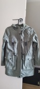 Płaszcz parka Reserved r 146 kolor khaki