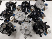 Reduktor parownik prins vsi z elektrozaworem po profesjonalnej regeneracji 