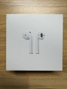 Apple Airpods 2 - oryginalne pudełko