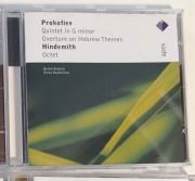 Prokofiev Hindemith - quintet octet