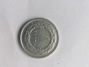 Moneta 1zł z 2009r, z obiegu 