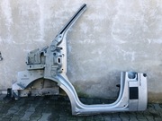 Master III IV Movano ćwiartka kabina bok lewy próg słupek narożnik stopień