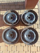 Felgi stalowe 15 " Renault Dacia