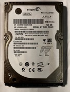 Seagate Momentus 5400.4 ST9120817AS