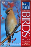Complete Birds of Britain and Europe ROB HUME