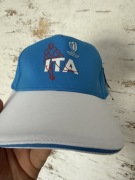 Czapka Rugby World Cup France 2023 – Włochy (ITA) | NOWA Oficjalny produkt