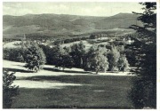 Szklarska Poręba Średnia panorama Karkonoszy