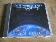 Testament - he New Order -CD