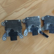 PEUGEOT CITROEN RADAR DISTRONIC 9836764380