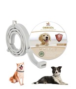 Obroża przeciw pchłom i kleszczom