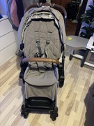 Wózek spacerowy Cybex Priam 2.0 soho grey