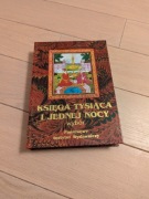 Księga tysiąca i jednej nocy, wybór: Kubiak, ilustracje: Wunderlich 