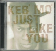 KEB' MO' - JUST LIKE YOU