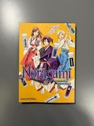 manga noragami bezpańskie opowieści