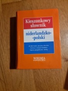 Kieszonkowy słownik niderlandzko-polski
