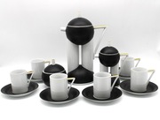 SERWIS KAWA - HERBATA PROJEKT JIRI LASTOVICKA  THUN - CZECHY  LATA-90 XX-w