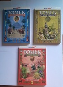 Tomek Wilmowski cykl A. Szklarski