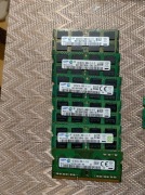 Samsung DDR3 4gb 6szt .