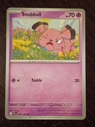 Snubbull 037/094 Karta POKEMON TCG Mega evolution Phantasmal flames