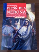THOMAS HOLT - PIEŚŃ DLA NERONA