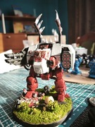 Warhammer 40000, Ballistus Dreadnought