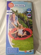 Playtive Huśtawka Bocianie Gniazdo 113cm