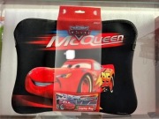 Torba na laptopa Disney Zygzak McQueen z filmu AUTA (NOWA, UNIKAT) (15,4")