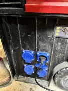 Skrzynia narzędziowa 