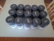 puszka metalowa 15szt nowe