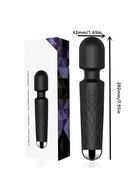 Wibrator dla kobiet. Zabawka dla dorosłych, masażer.