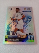 Topps match attax 2024 /25 Real Madryt Aurelien Tchouameni 125 