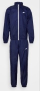 Set dres Sportswear NIKE granatowy śliski komplet dresowy rozmiary S i L