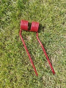 Sprzedam palec do przewracarki Niemeyer HR