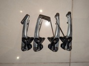 Hamulce Deore XT BR-M760 równolegle prowadzenie