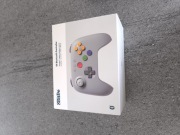 PAD BEZPRZEWODOWY 8BitDo 64 BLUETOOTH GREY ANDROID ANALOGUE 3D SWITCH PC