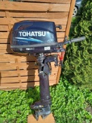 Silnik zaburtowy Tohatsu 4.41 kW