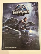 JURRASIC WORLD - stan idealny, gwarancja