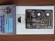 A 10 Thunderbolt II, Eduard 1:48